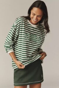 Image of sale on Beach Riot Cyra Long-sleeve Top