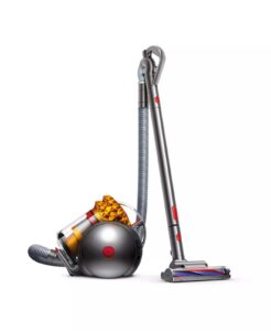 Image of sale on Big Ball Turbinehead Canister Vacuum