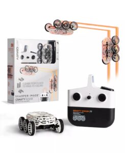 Image of sale on Defy Gravity with Sharper Image Gravity Rover