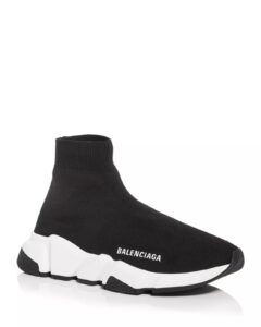 Image of sale on Women’s Speed Knit High Top Sneakers