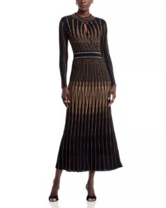 Image of sale on The Alicia Sweater Dress