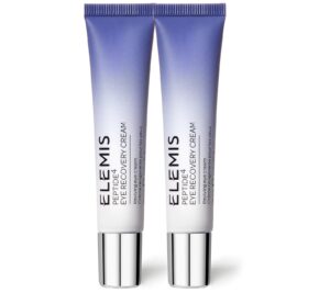 Image of sale on Elemis Peptide4 Eye Recovery Cream Duo