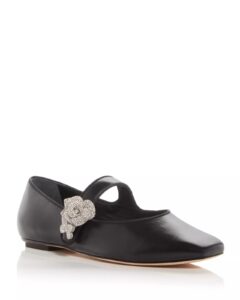 Image of sale on Women’s Titania Embellished Mary Jane Flats