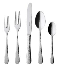 Image of sale on Leandra 40 Piece Flatware Set
