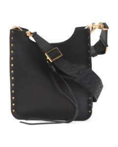 Image of sale on Leather Darren Mini Feed Bag