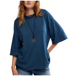 Image of sale on Wtf Perfect Oversize Tee