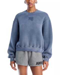 Image of sale on Essential Terry Sweatshirt