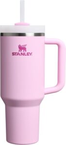 Image of sale on Stanley Quencher H2.0 Tumbler with Handle and Straw 40 Oz