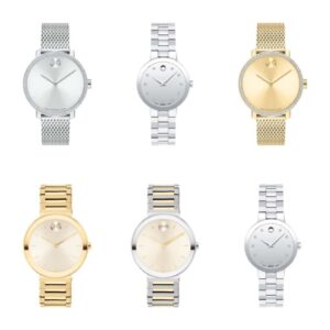 Image of sale on Up to 40% off Movado Watches!