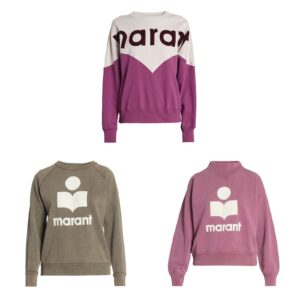 Image of sale on 40% off Isabel Marant Étoile Sweatshirts!!