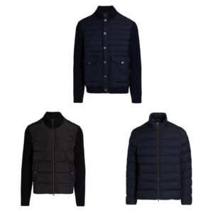Image of sale on 25% off Herno Outerwear!! ($125 Gift Card with Purchase)