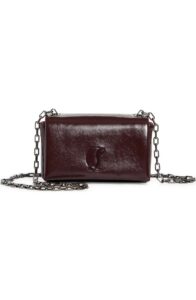 Image of sale on Loubi54 Soft Naplak Leather Shoulder Bag
