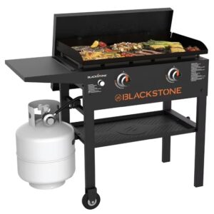 Image of sale on Blackstone Original Outdoor Griddle, 2-burner 28″
