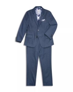Image of sale on Boys’ Two Piece Stretchy Mod Suit – Little Kid, Big Kid