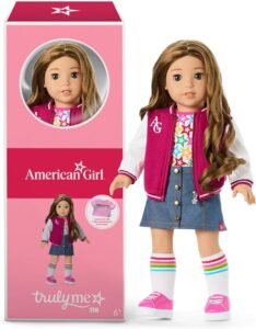 Image of sale on American Girl, Truly Me 18-inch Doll