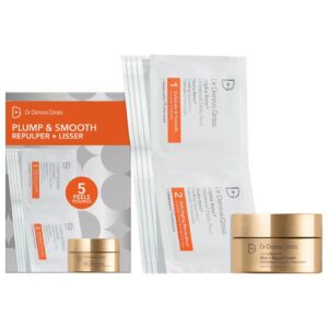 Image of sale on Dr. Dennis Gross Skincare Plump & Smooth Gift Set