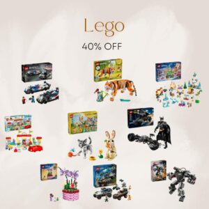 Image of sale on Lego