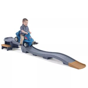 Image of sale on Step2 Up & Down Rollercoaster Platinum Edition $30 Kohls Cash
