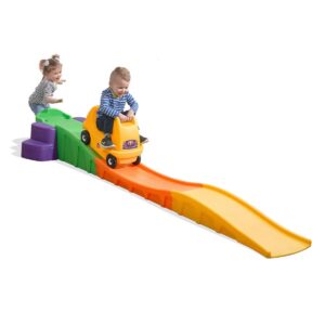 Image of sale on Step2 Up & Down Coaster Ride-on