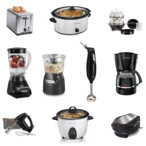 Image of sale on Hamilton Beach Small Appliances