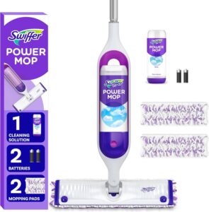 Image of sale on Swiffer Powermop Multi-surface Mop Kit