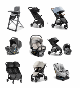 Image of sale on Baby Gear Sale 40% off