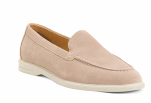 Image of sale on Suede Crown Excursionist Venetian Loafers