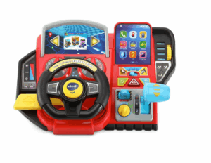 Image of sale on Vtech Race & Learn Driver