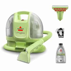 Image of sale on Little Green Mini Portable Carpet Cleaner (get $15 Gift Card)