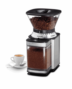 Image of sale on Cuisinart Coffee Grinder, Electric One-touch