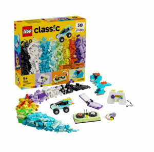 Image of sale on Lego Classic Cool Creative Box Building Toy Set 510 Pc