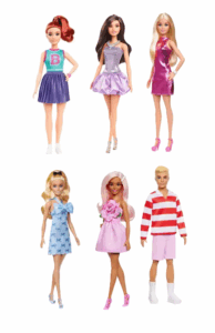 Image of sale on Barbie