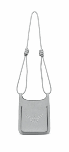 Image of sale on Mini Lauretos Leather Hobo Bag