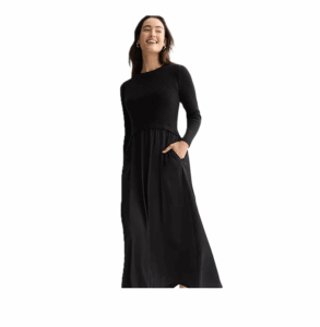 Image of sale on Twofer Sweater Dress