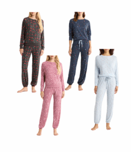Image of sale on Star Seeker Brushed Jersey Pajamas