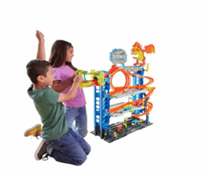 Image of sale on Hot Wheels Playsets