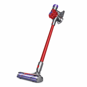 Image of sale on Dyson V8 Origin Cordless Stick Vacuum Red (one Day Sale)