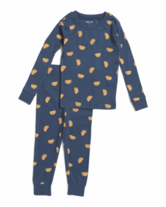 Image of sale on Boys 2pc Taco Print Pajama Set Size 2-7
