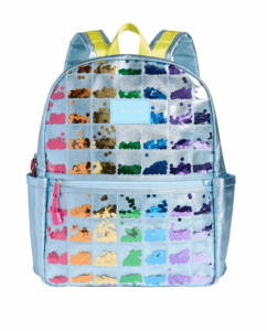 Image of sale on Kids’ Kane Quilted Sequin Backpack