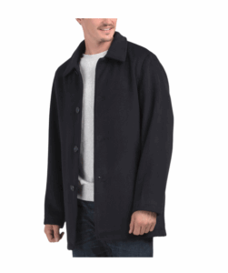 Image of sale on Wool Blend Top Coat