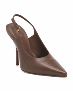 Image of sale on Leather Altuzuarra Collab Pumps