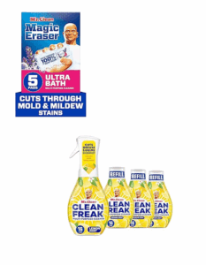 Image of sale on Mr. Clean