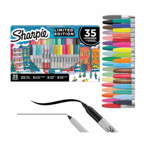 Image of sale on Sharpie 35ct Set Holiday Gifting