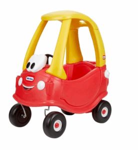 Image of sale on Little Tikes Cozy Coupe 30th Anniversary Car