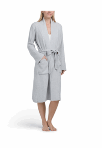 Image of sale on Aura Teddy Cozy Robe