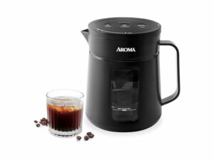Image of sale on Aroma 5-minute Instant Cold Brew Coffee Maker