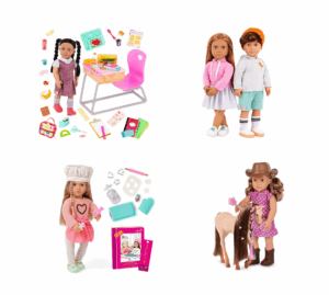 Image of sale on Generation Dolls & Accessories