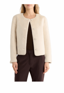 Image of sale on Faux Fur Jacket