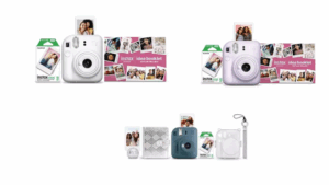 Image of sale on Fujifilm Instax Mini 12 Bundle