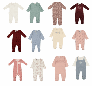 Image of sale on Baby Footies